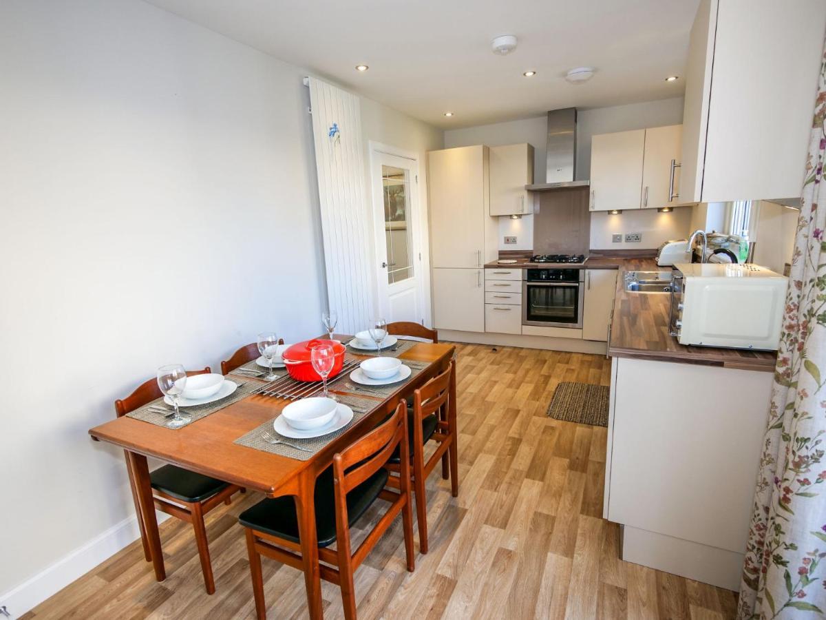 Holiday Home Devonvale Place By Interhome Kinross Exteriör bild